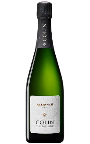 Champagne Colin Alliance brut