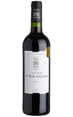 chateau-vieux-cassan "2018" 75cl