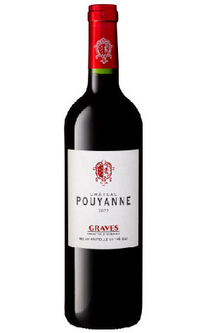 Chateau Pouyanne Graves "75cl" 2022