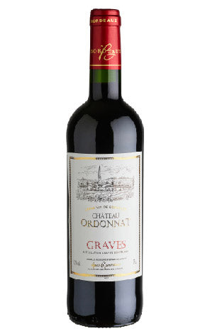 Chateau-Ordonnat-rouge 75cl _ 2021