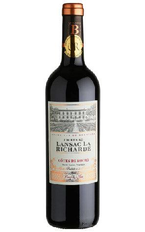 Chateau Lansac la Richarde 75cl 2020