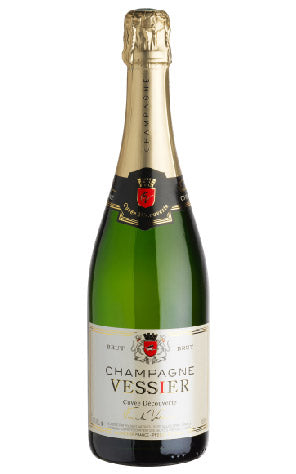 Champagne Vessier brut / Cuvée Découverte