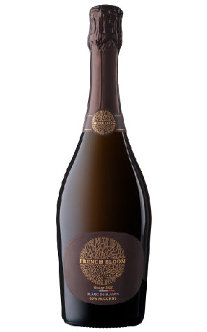 Champagne French Bloom : La Cuvée Vintage Blanc de Blancs 2022